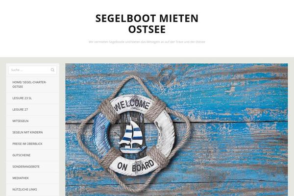 Site using Gutenberg plugin