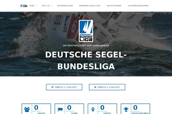 segelbundesliga.de site used Scl20