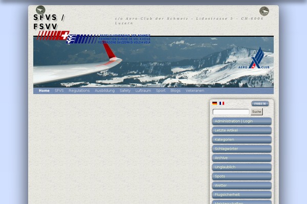 Site using Contentedit plugin