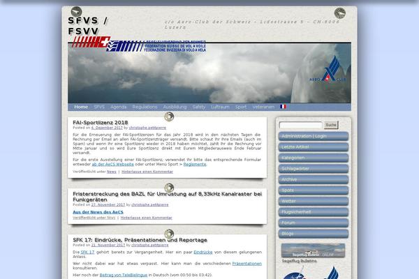 Site using Hyphenator plugin