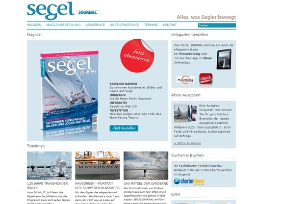 Site using Auto Thickbox plugin