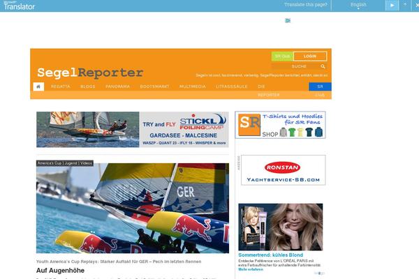 Site using Comments-like-dislike plugin