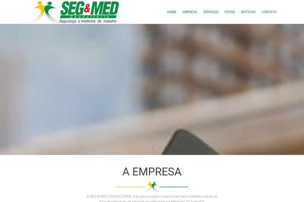 907 (NineZeroSeven) theme site design template sample