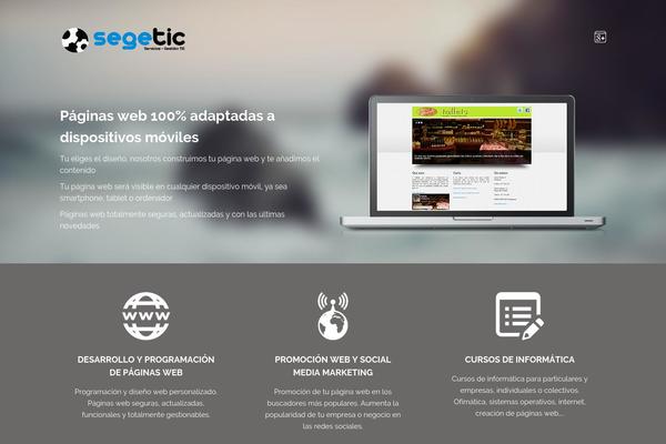 Avada theme site design template sample