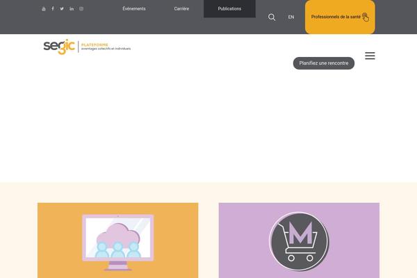 Site using Blog-designer-pack-pro plugin