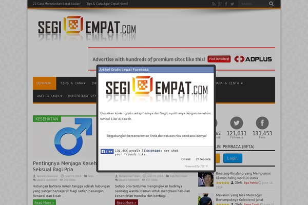 Site using Easy-affiliate-links plugin