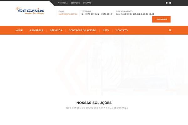 segmix.com.br site used Segmix