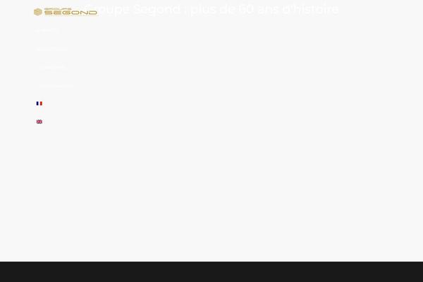 Houzez-child theme site design template sample