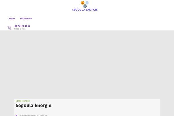 Site using Greenly-addons plugin