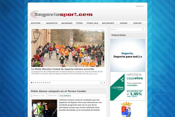 Dominate theme websites examples