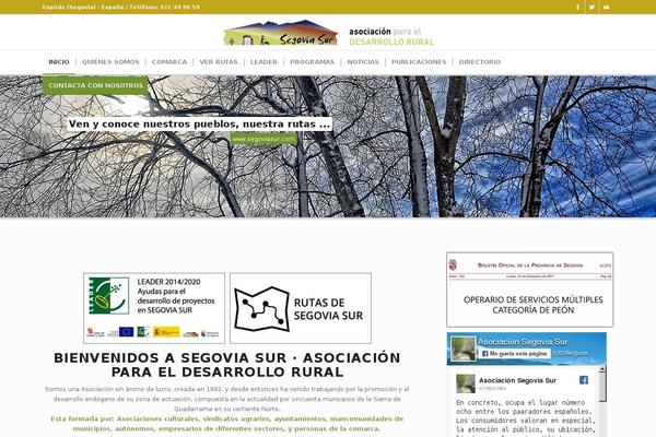 Site using Codecanyon-6463373-web-20-directory-plugin-for-wordpress plugin