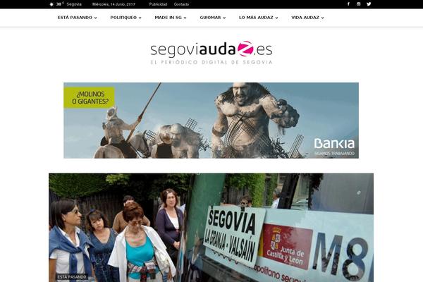 Site using YOP Poll plugin
