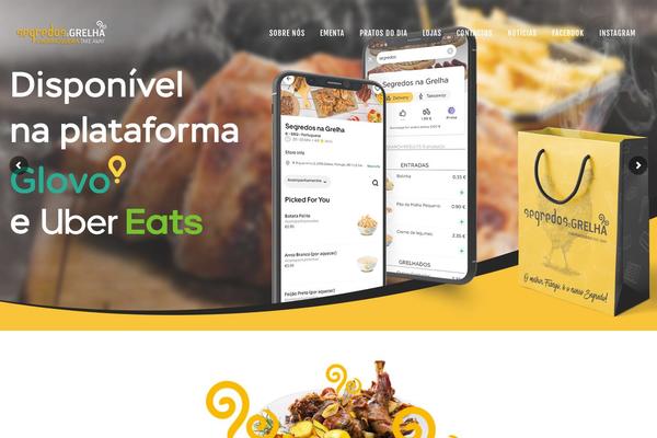 Site using WP Simple Anchors Links plugin