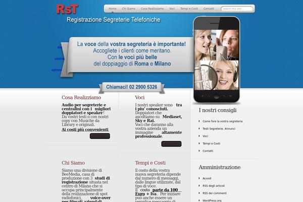 MyProduct theme site design template sample