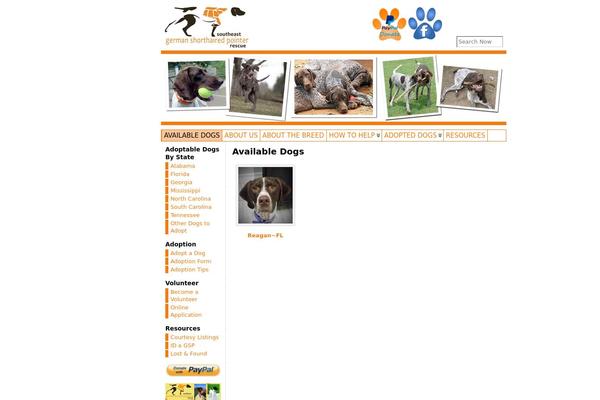 Site using Ecards plugin