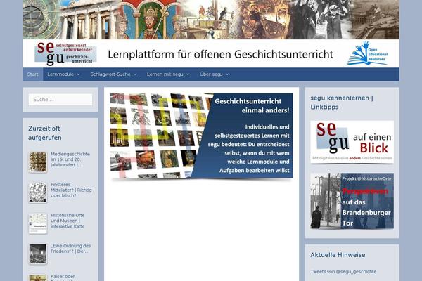 Site using WP Image Zoooom plugin