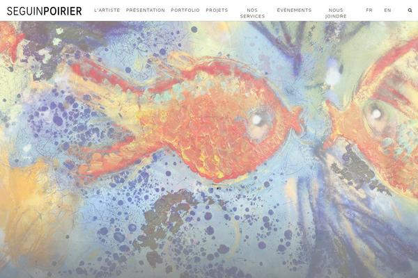 Sp theme site design template sample