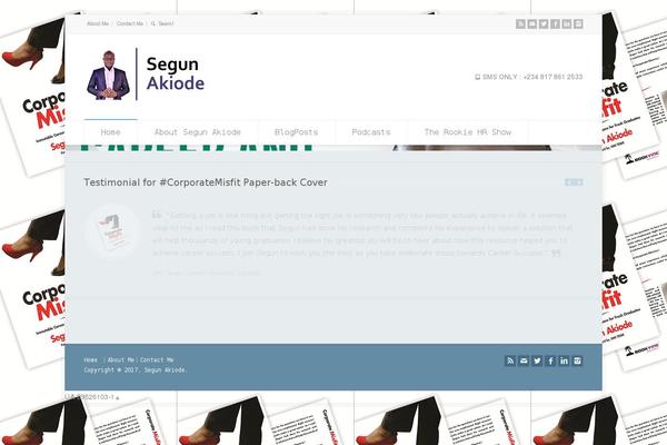 Site using SharePress plugin