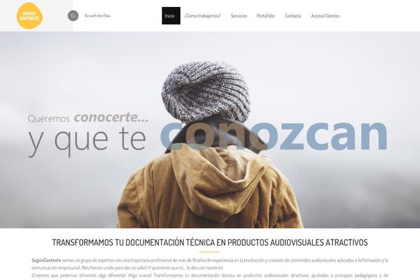 Site using News-page-slider plugin