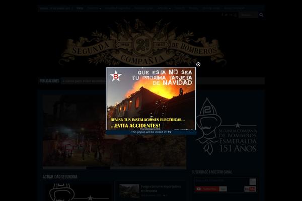 Site using Taqyeem-buttons plugin