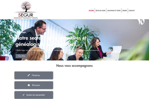 Site using Simple-social-buttons plugin