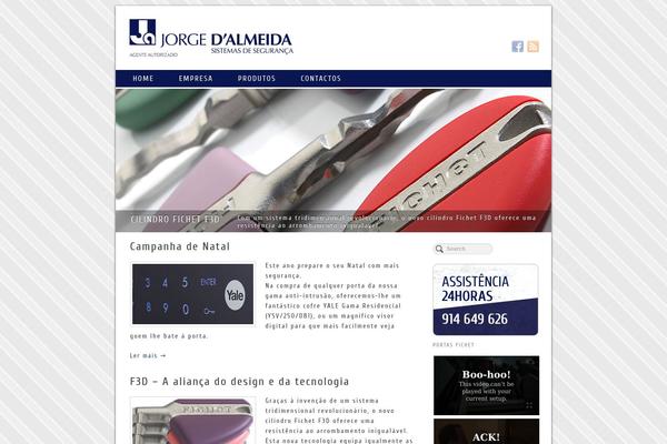 PageLines theme site design template sample