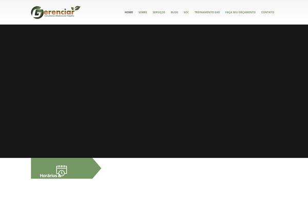 segurancadotrabalhoembh.com.br site used Jonataslima.com