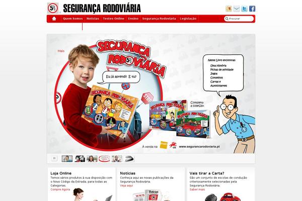 Iblogpro theme site design template sample