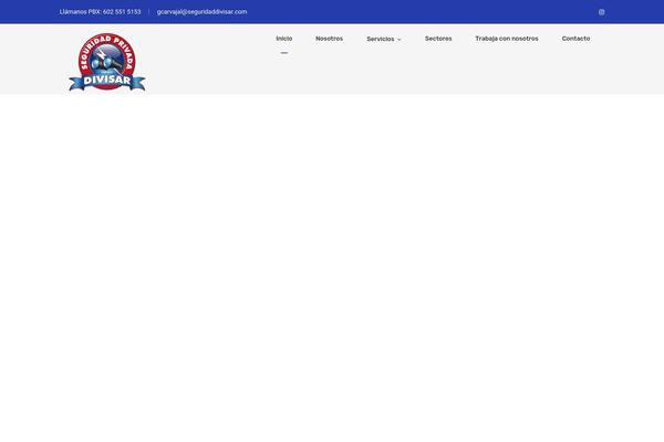 Unbound theme site design template sample