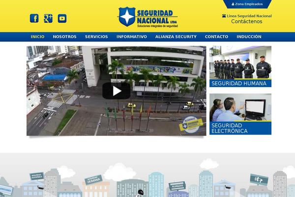 Site using Jazz Popups plugin