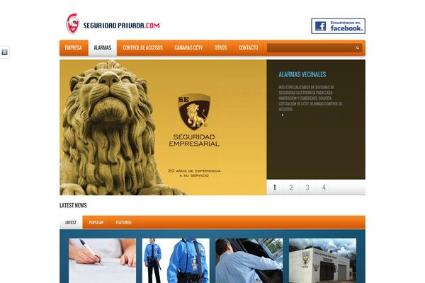 Theme1703 theme site design template sample