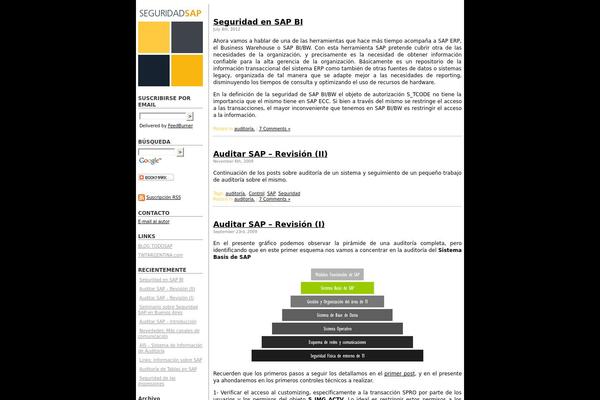 Simple theme site design template sample