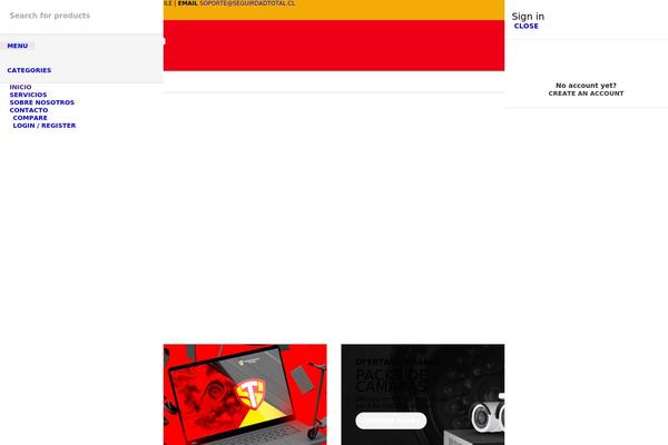 Site using Woocommerce-mercadopago plugin
