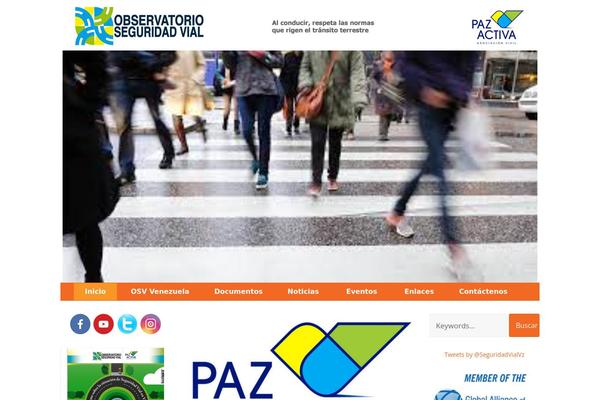 Site using Master Slider - Responsive Touch Slider plugin