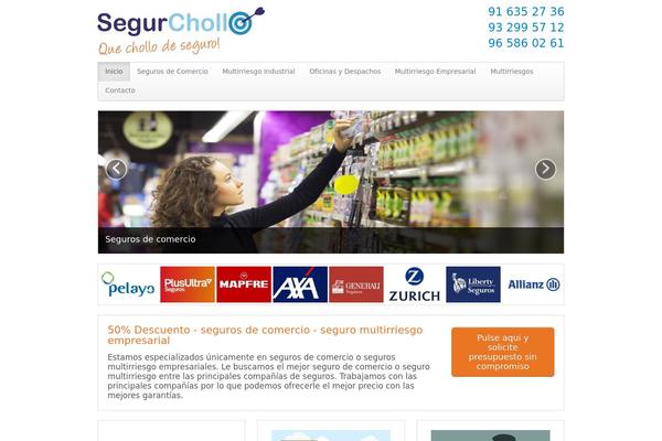 CyberChimps Pro theme site design template sample