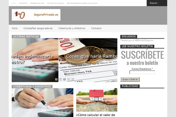 FlatNews – Responsive Magazine WordPress Theme theme site design template sample