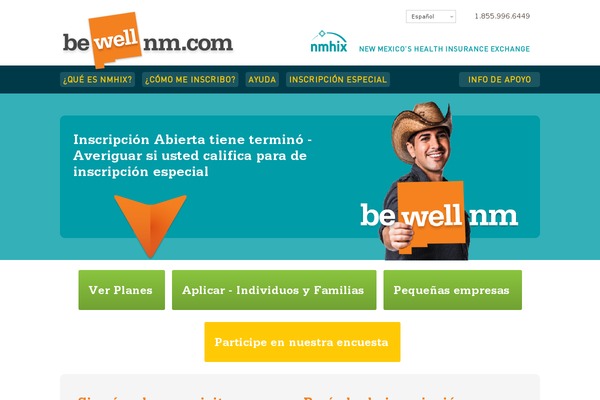 seguroquesinm.com site used Bewellnm