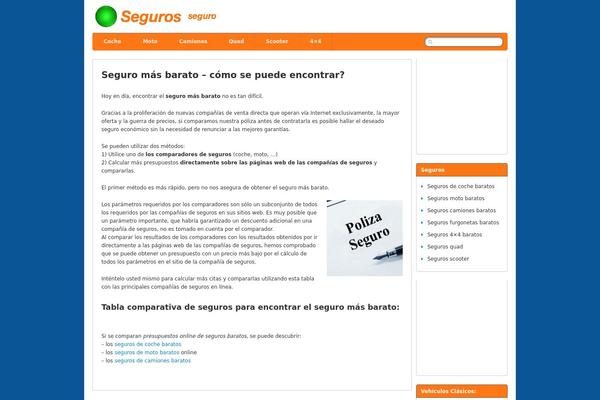 Silverclean Lite theme site design template sample