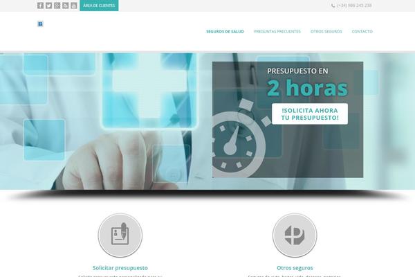 segurosaludplus.com site used Exception-child