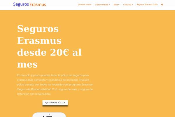 X | The Theme theme site design template sample