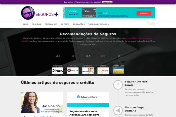 Site using Ultimate-blocks plugin