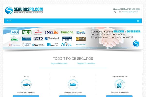 Site using Contact Form 7 Calendar plugin