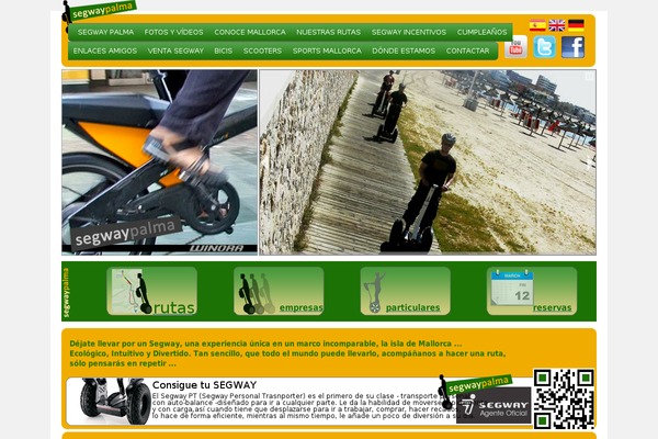 BuildPress theme site design template sample