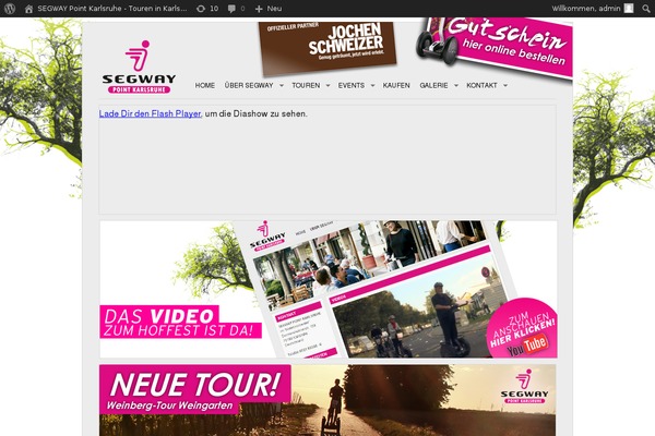 Site using Commercegurus-toolkit plugin