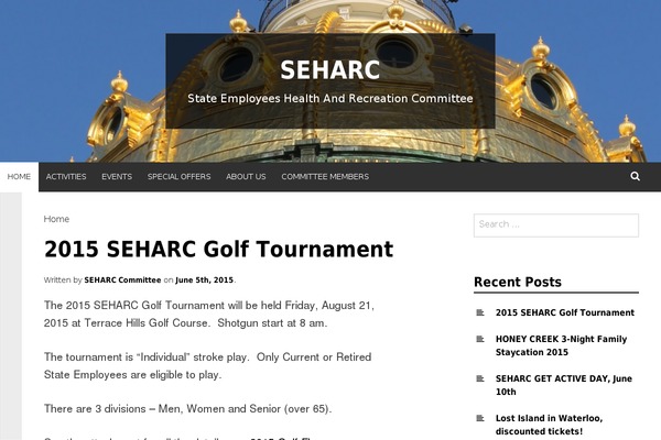 seharc.org site used Simone