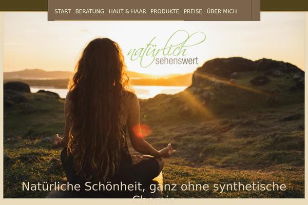 sehens-wert.com site used Spatreats-child-theme
