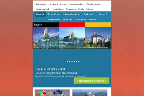 sehenswertes-deutschland.de site used Catch Kathmandu
