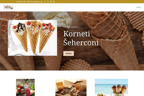 Site using SME Facebook Likebox Sidebar plugin