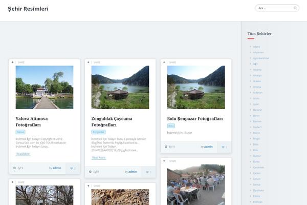 Site using Automatic Youtube Video Posts Plugin plugin