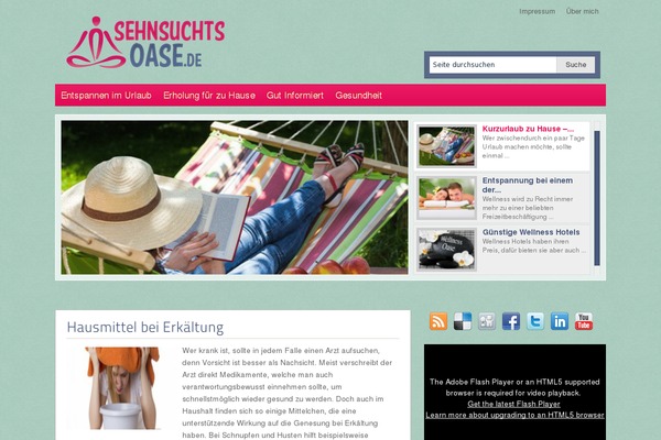 Quest theme site design template sample